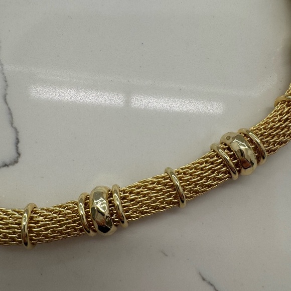Kendra Scott Maya 14k Gold Plates Chain Necklace - Picture 4 of 9